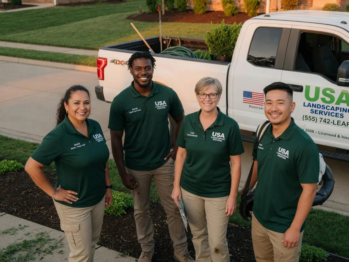 Lawn Care company in Albion, PA
