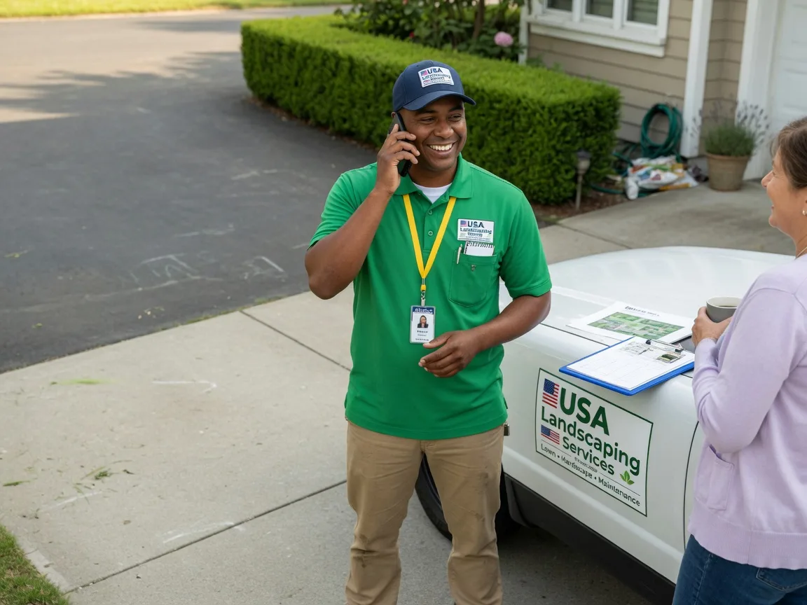 Lawn Care Albion, PA FAQs